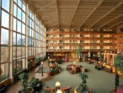 Plaza Hotel And Suites Pine Bluff Εσωτερικό φωτογραφία