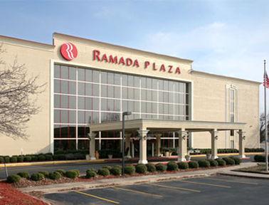 Plaza Hotel And Suites Pine Bluff Εξωτερικό φωτογραφία