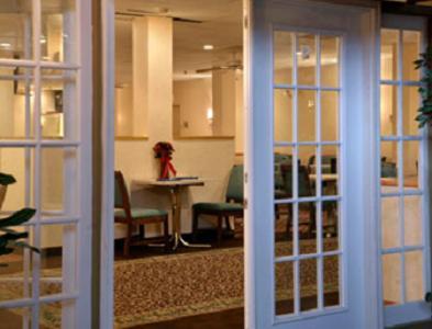 Plaza Hotel And Suites Pine Bluff Εστιατόριο φωτογραφία