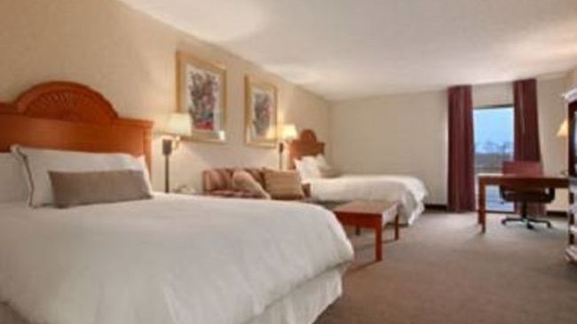 Plaza Hotel And Suites Pine Bluff Δωμάτιο φωτογραφία