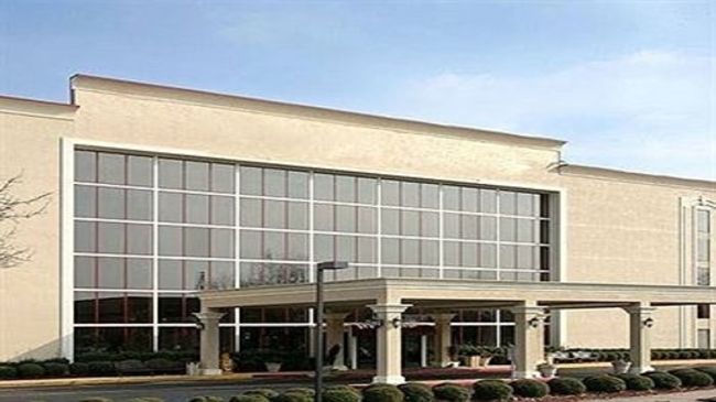 Plaza Hotel And Suites Pine Bluff Εξωτερικό φωτογραφία