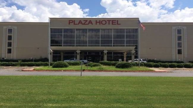 Plaza Hotel And Suites Pine Bluff Εξωτερικό φωτογραφία